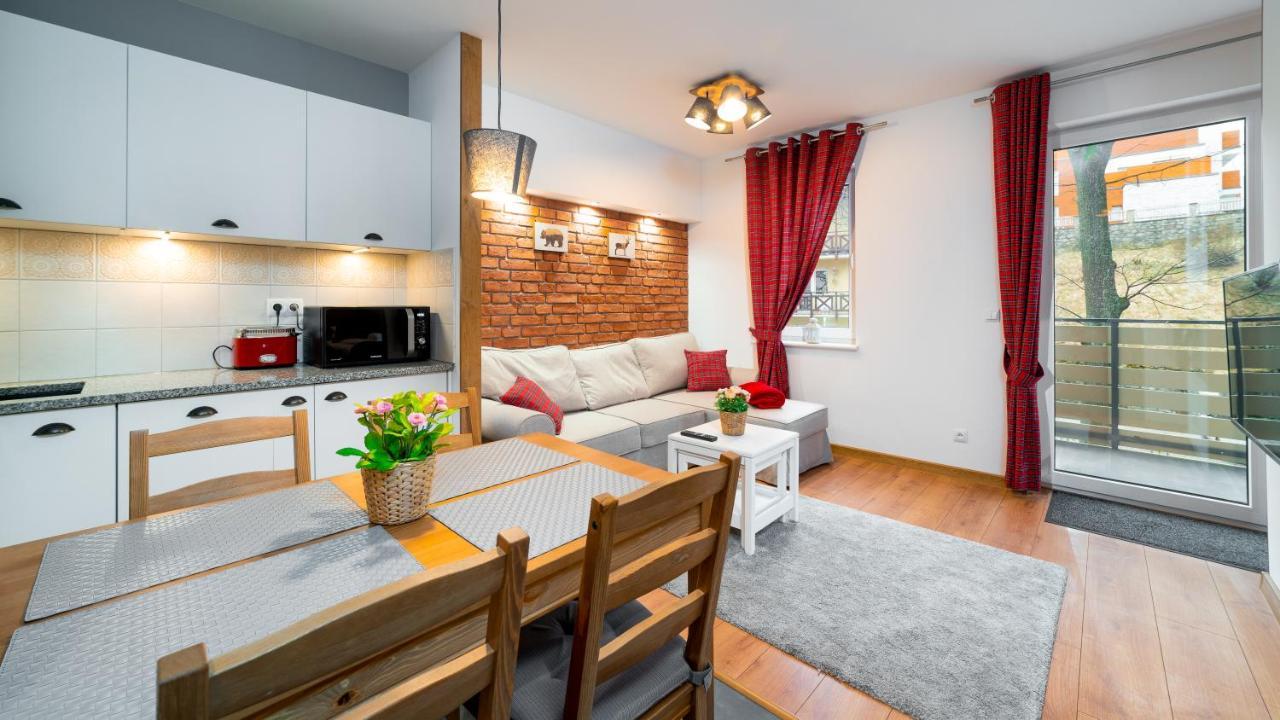 Apartamenty Everysky - Nad Lomnica 1E-2B Karpacz Exteriér fotografie