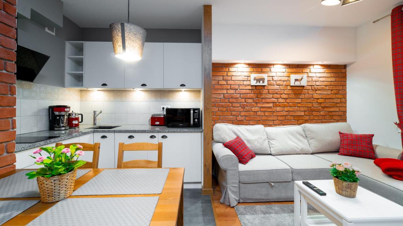 Apartamenty Everysky - Nad Lomnica 1E-2B Karpacz Exteriér fotografie