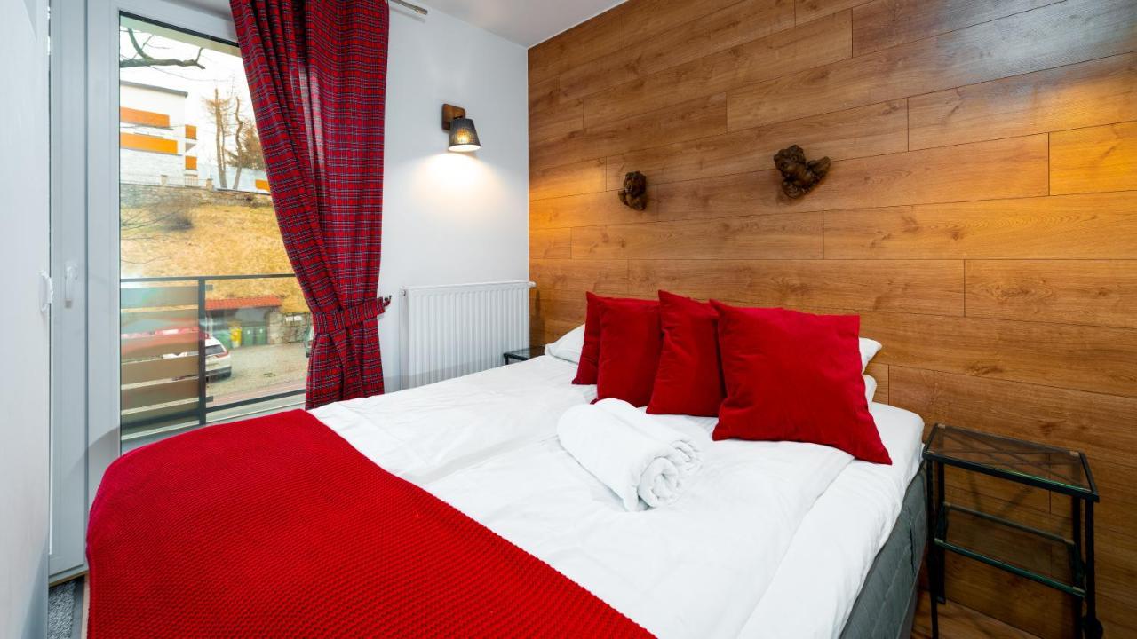 Apartamenty Everysky - Nad Lomnica 1E-2B Karpacz Exteriér fotografie