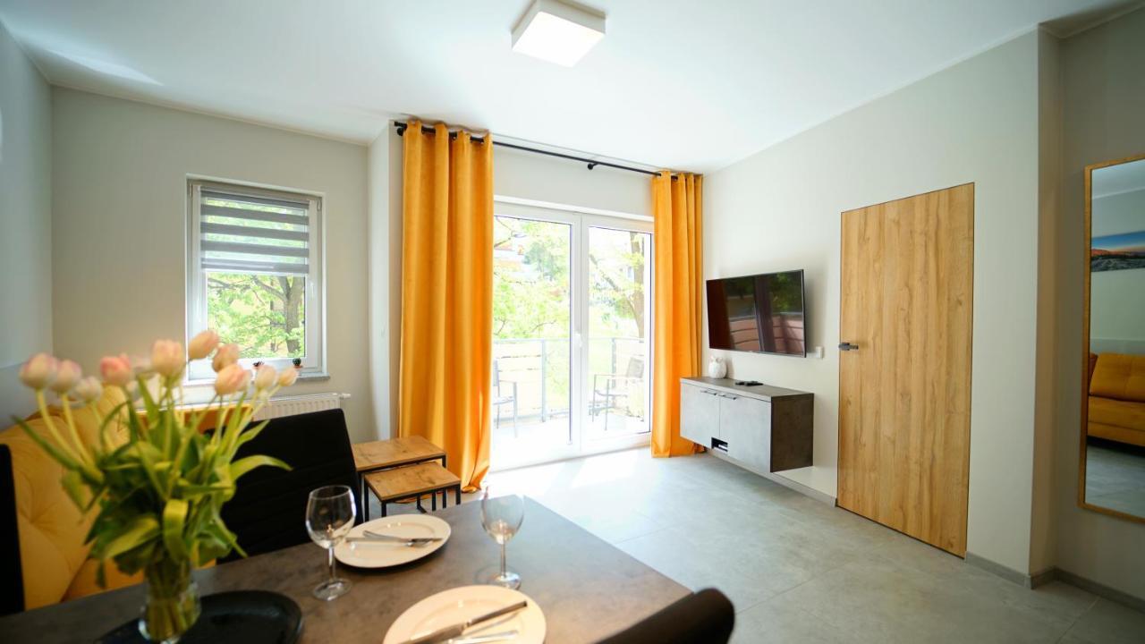 Apartamenty Everysky - Nad Lomnica 1E-2B Karpacz Exteriér fotografie