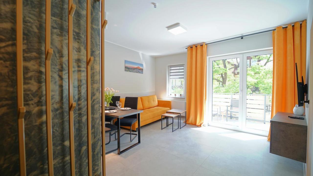 Apartamenty Everysky - Nad Lomnica 1E-2B Karpacz Exteriér fotografie