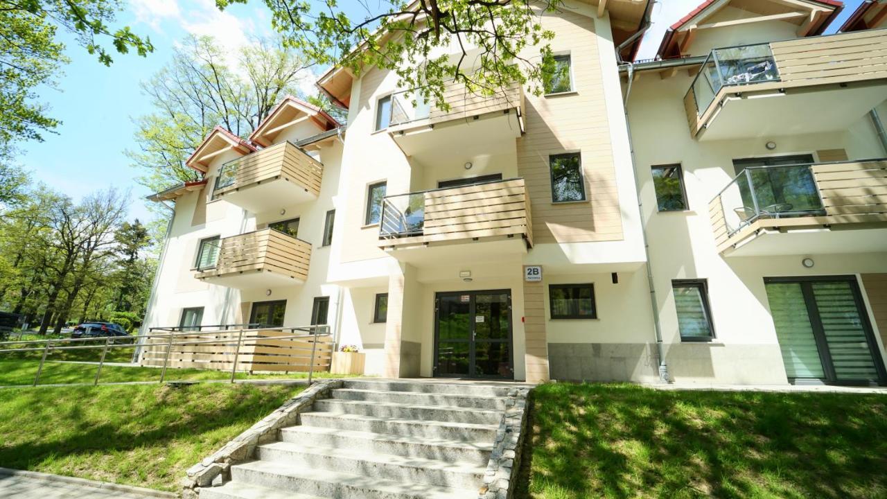 Apartamenty Everysky - Nad Lomnica 1E-2B Karpacz Exteriér fotografie