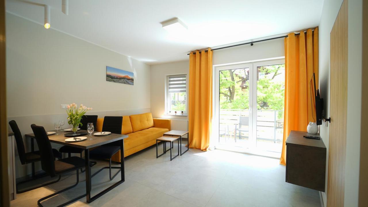 Apartamenty Everysky - Nad Lomnica 1E-2B Karpacz Exteriér fotografie