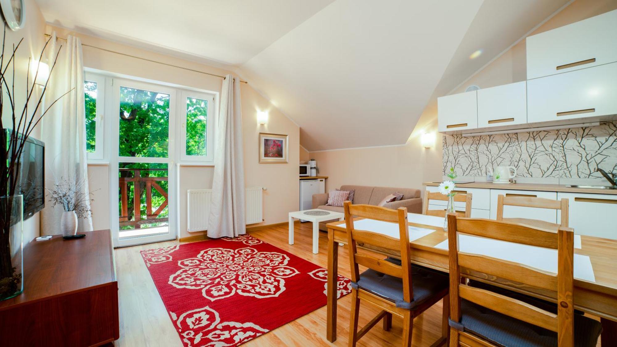 Apartamenty Everysky - Nad Lomnica 1E-2B Karpacz Exteriér fotografie