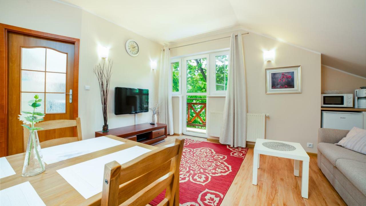 Apartamenty Everysky - Nad Lomnica 1E-2B Karpacz Exteriér fotografie